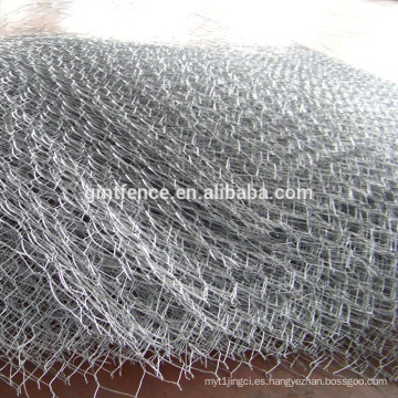 Caja Gabion tejida